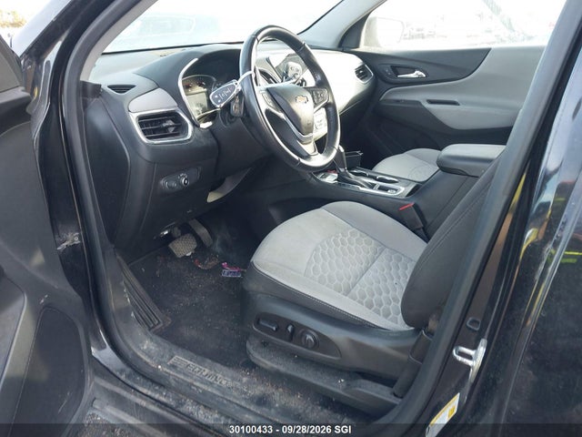 30100433 :رقم المزاد ، 2GNAXVEX8K6288371 vin ، 2019 Chevrolet Equinox Lt مزاد بيع