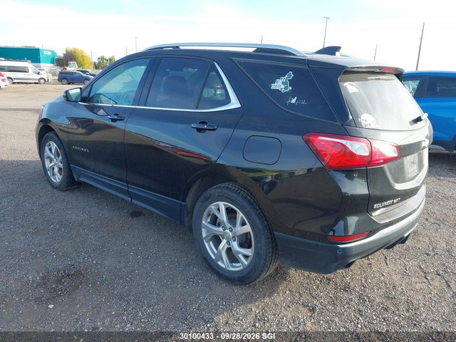 30100433 :رقم المزاد ، 2GNAXVEX8K6288371 vin ، 2019 Chevrolet Equinox Lt مزاد بيع