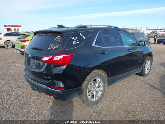30100433 :رقم المزاد ، 2GNAXVEX8K6288371 vin ، 2019 Chevrolet Equinox Lt مزاد بيع