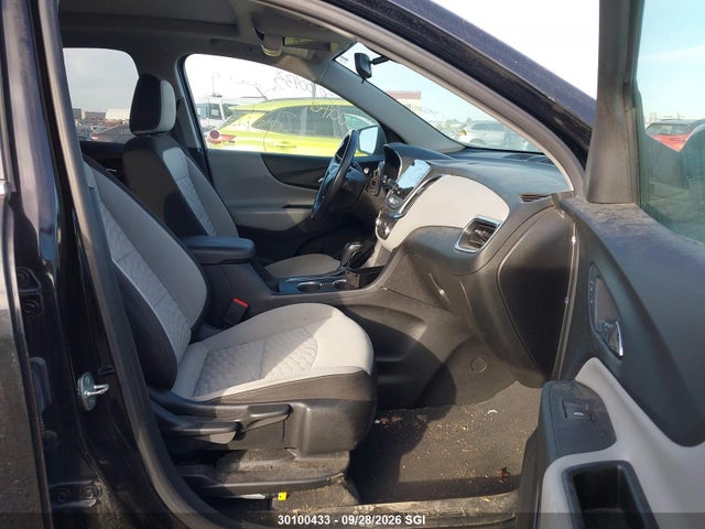 30100433 :رقم المزاد ، 2GNAXVEX8K6288371 vin ، 2019 Chevrolet Equinox Lt مزاد بيع