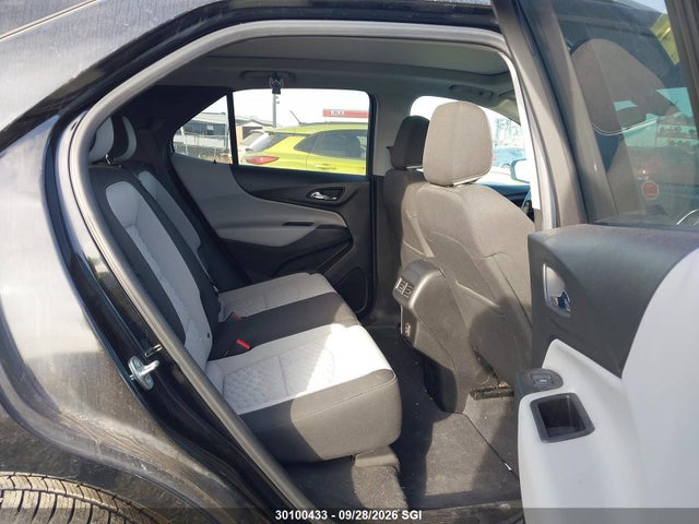 30100433 :رقم المزاد ، 2GNAXVEX8K6288371 vin ، 2019 Chevrolet Equinox Lt مزاد بيع