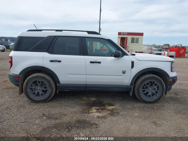 Продаж на аукціоні авто 2024 Ford Bronco Sport Big Bend, vin: 3FMCR9B64RRF63120, номер лоту: 30100434