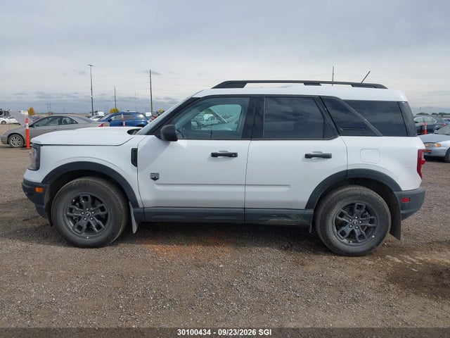 Продаж на аукціоні авто 2024 Ford Bronco Sport Big Bend, vin: 3FMCR9B64RRF63120, номер лоту: 30100434