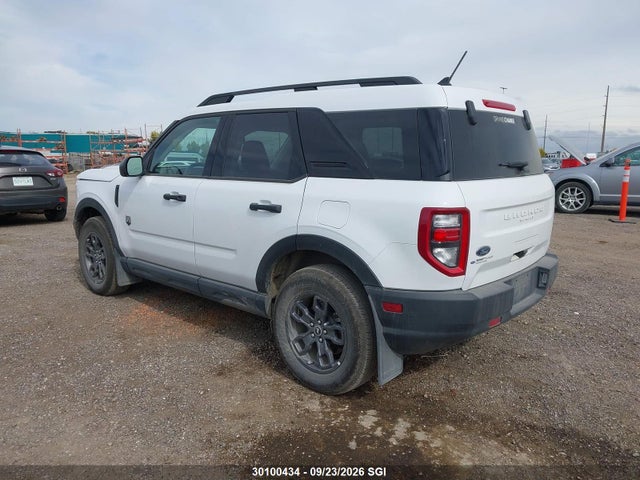 Продаж на аукціоні авто 2024 Ford Bronco Sport Big Bend, vin: 3FMCR9B64RRF63120, номер лоту: 30100434