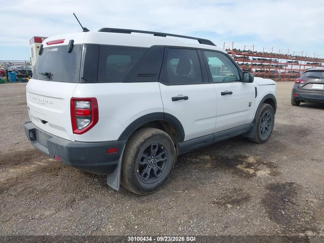 Продаж на аукціоні авто 2024 Ford Bronco Sport Big Bend, vin: 3FMCR9B64RRF63120, номер лоту: 30100434