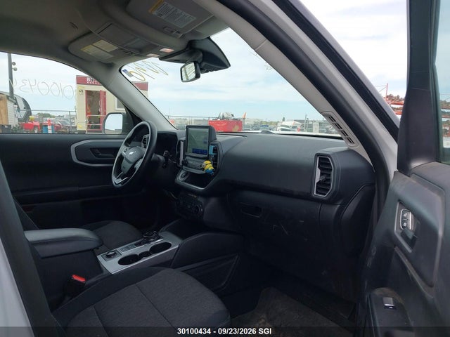 Продаж на аукціоні авто 2024 Ford Bronco Sport Big Bend, vin: 3FMCR9B64RRF63120, номер лоту: 30100434