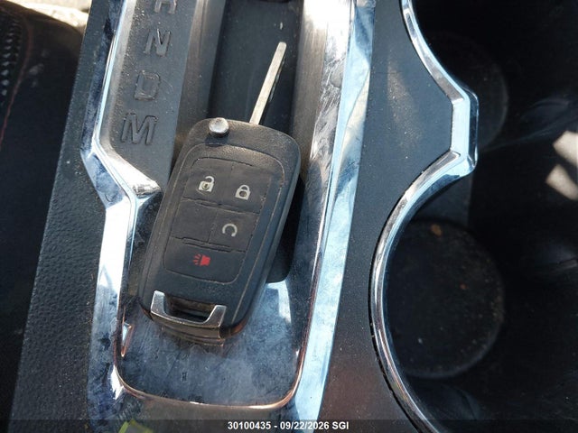 Aukcja sprzedaży 2017 Gmc Terrain Sle, vin: 2GKFLTEK6H6328219, numer aukcji: 30100435