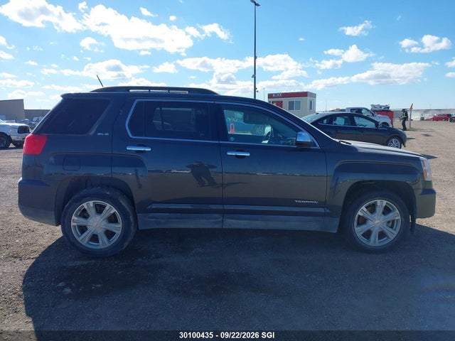 Aukcja sprzedaży 2017 Gmc Terrain Sle, vin: 2GKFLTEK6H6328219, numer aukcji: 30100435
