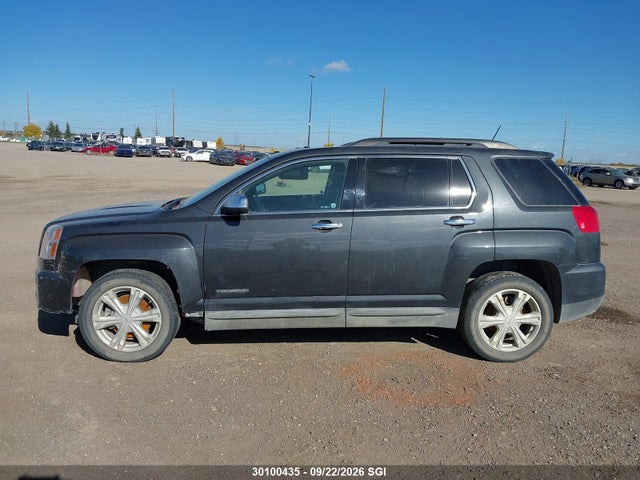 Aukcja sprzedaży 2017 Gmc Terrain Sle, vin: 2GKFLTEK6H6328219, numer aukcji: 30100435