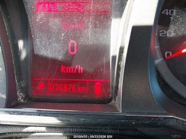 Aukcja sprzedaży 2017 Gmc Terrain Sle, vin: 2GKFLTEK6H6328219, numer aukcji: 30100435
