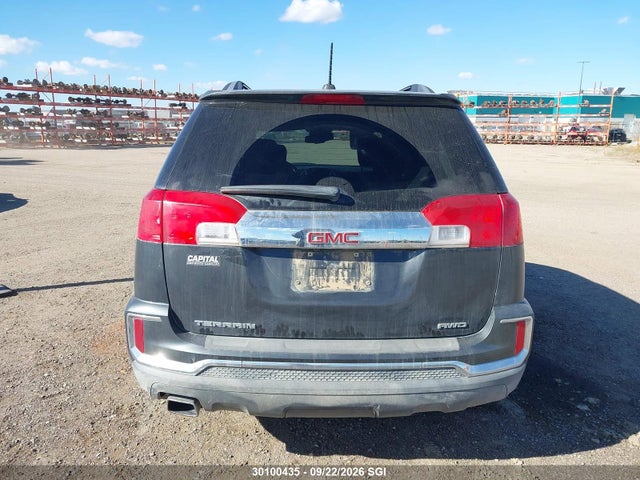 Aukcja sprzedaży 2017 Gmc Terrain Sle, vin: 2GKFLTEK6H6328219, numer aukcji: 30100435
