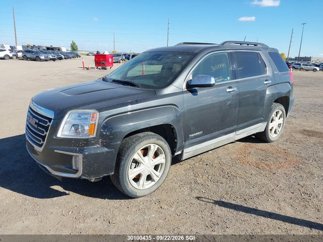 Aukcja sprzedaży 2017 Gmc Terrain Sle, vin: 2GKFLTEK6H6328219, numer aukcji: 30100435