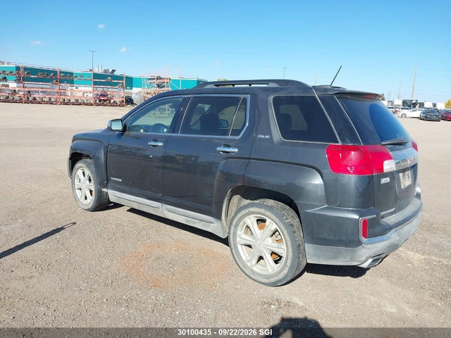Aukcja sprzedaży 2017 Gmc Terrain Sle, vin: 2GKFLTEK6H6328219, numer aukcji: 30100435