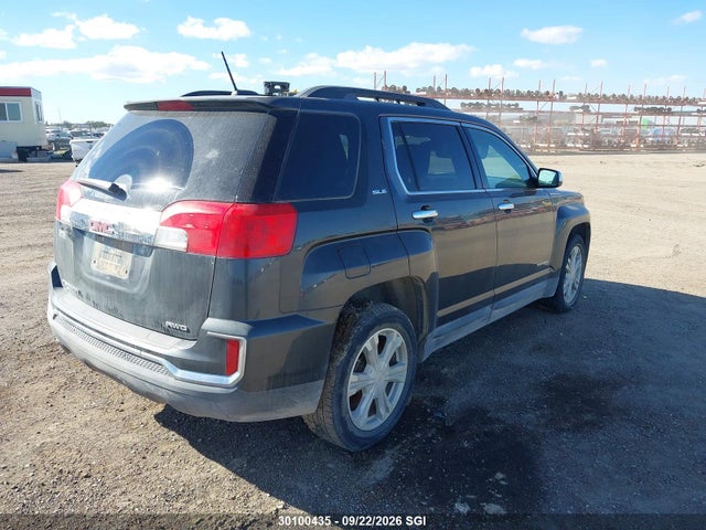 Aukcja sprzedaży 2017 Gmc Terrain Sle, vin: 2GKFLTEK6H6328219, numer aukcji: 30100435
