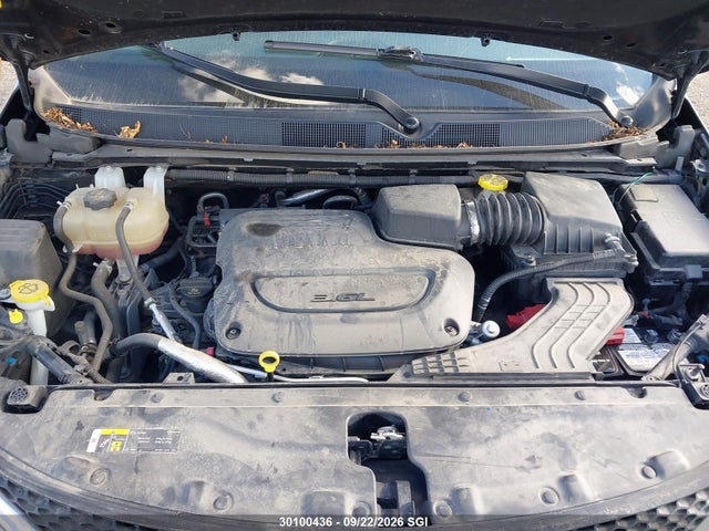 Aukcja sprzedaży 2019 Chrysler Pacifica Limited, vin: 2C4RC1GGXKR702410, numer aukcji: 30100436