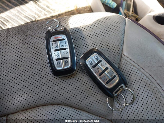 Aukcja sprzedaży 2019 Chrysler Pacifica Limited, vin: 2C4RC1GGXKR702410, numer aukcji: 30100436
