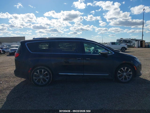 Aukcja sprzedaży 2019 Chrysler Pacifica Limited, vin: 2C4RC1GGXKR702410, numer aukcji: 30100436