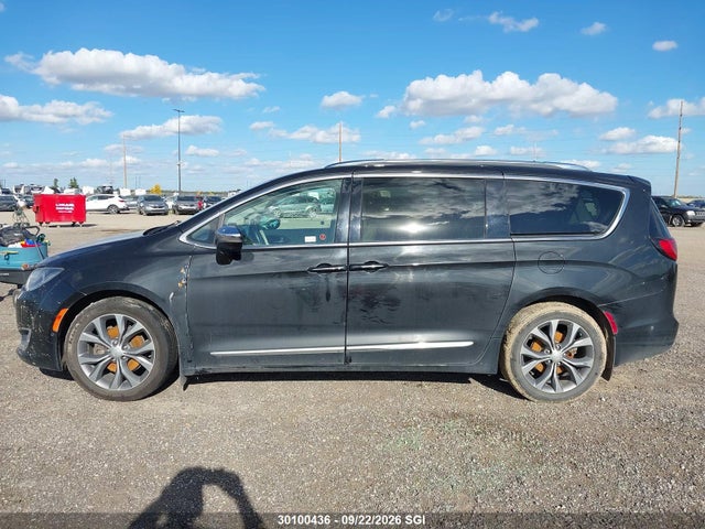 Aukcja sprzedaży 2019 Chrysler Pacifica Limited, vin: 2C4RC1GGXKR702410, numer aukcji: 30100436