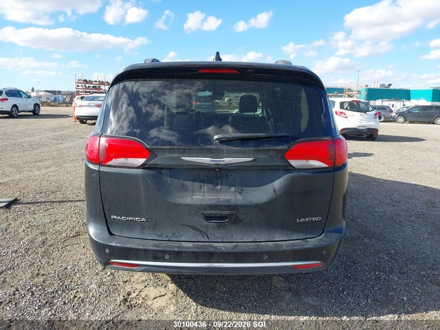 Aukcja sprzedaży 2019 Chrysler Pacifica Limited, vin: 2C4RC1GGXKR702410, numer aukcji: 30100436