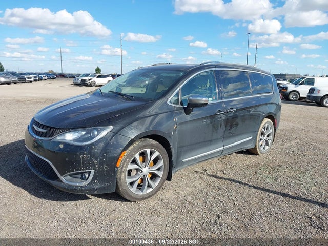 Aukcja sprzedaży 2019 Chrysler Pacifica Limited, vin: 2C4RC1GGXKR702410, numer aukcji: 30100436