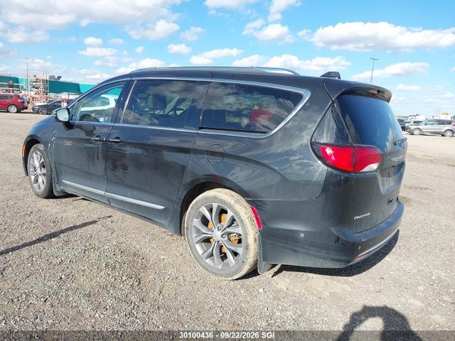 Aukcja sprzedaży 2019 Chrysler Pacifica Limited, vin: 2C4RC1GGXKR702410, numer aukcji: 30100436
