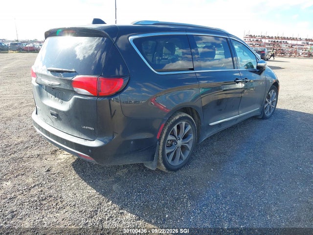 Aukcja sprzedaży 2019 Chrysler Pacifica Limited, vin: 2C4RC1GGXKR702410, numer aukcji: 30100436