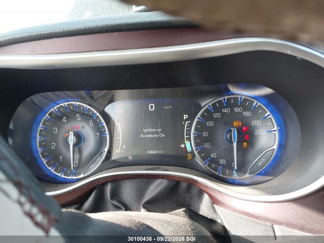 Aukcja sprzedaży 2019 Chrysler Pacifica Limited, vin: 2C4RC1GGXKR702410, numer aukcji: 30100436