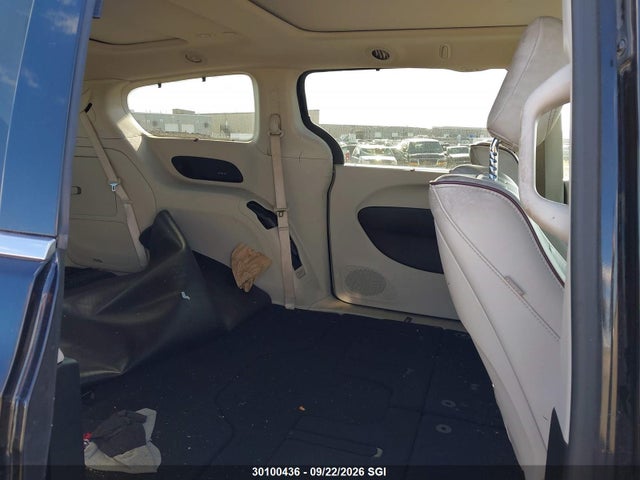 Aukcja sprzedaży 2019 Chrysler Pacifica Limited, vin: 2C4RC1GGXKR702410, numer aukcji: 30100436