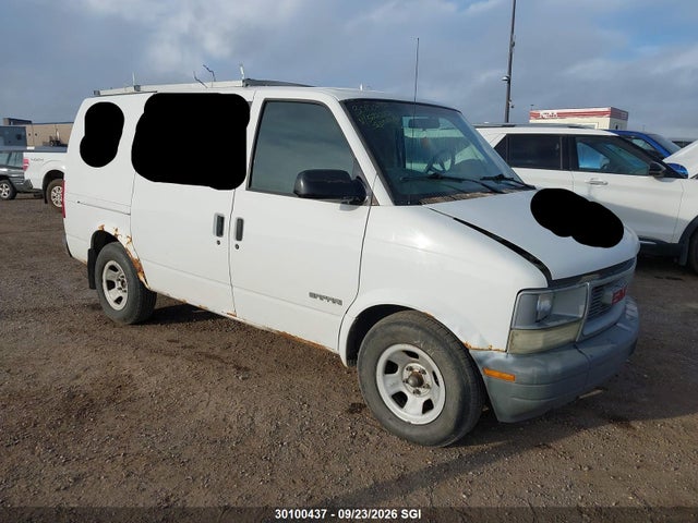 30100437 :رقم المزاد ، 1GTDM19W61B522222 vin ، 2001 Gmc Safari Xt مزاد بيع