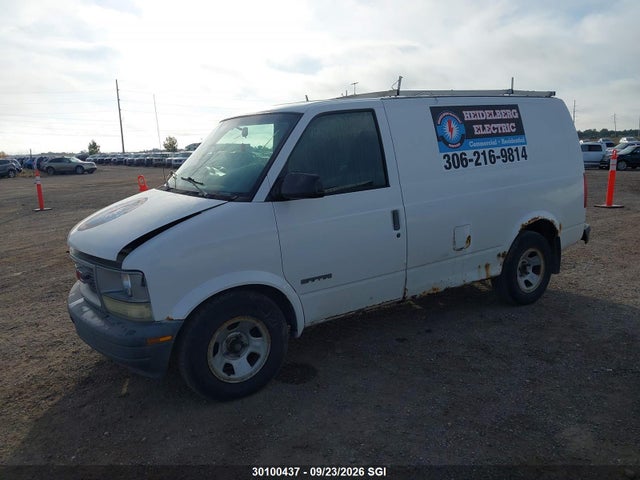 Aukcja sprzedaży 2001 Gmc Safari Xt, vin: 1GTDM19W61B522222, numer aukcji: 30100437
