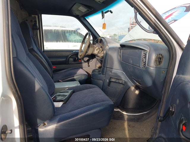 Aukcja sprzedaży 2001 Gmc Safari Xt, vin: 1GTDM19W61B522222, numer aukcji: 30100437