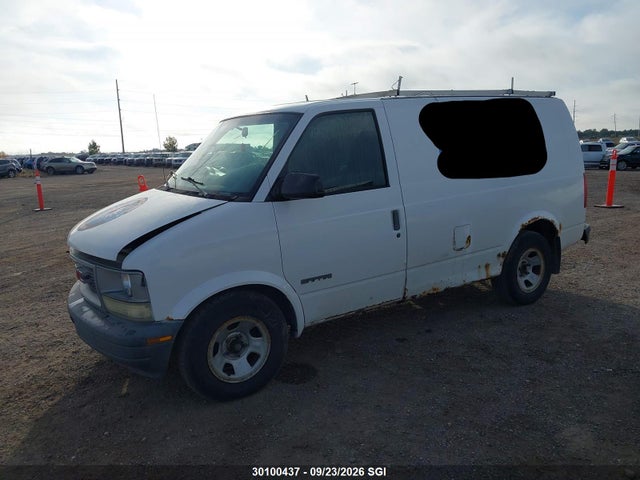 Aukcja sprzedaży 2001 Gmc Safari Xt, vin: 1GTDM19W61B522222, numer aukcji: 30100437