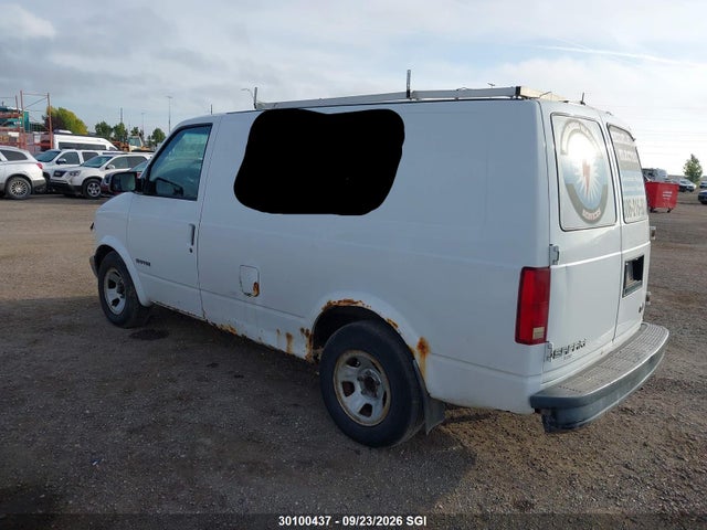 Aukcja sprzedaży 2001 Gmc Safari Xt, vin: 1GTDM19W61B522222, numer aukcji: 30100437