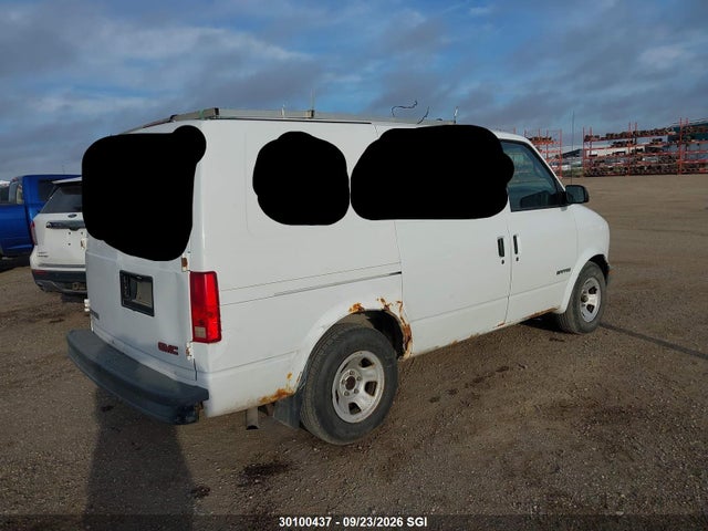 Aukcja sprzedaży 2001 Gmc Safari Xt, vin: 1GTDM19W61B522222, numer aukcji: 30100437