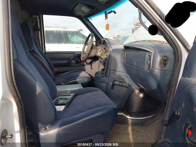 Aukcja sprzedaży 2001 Gmc Safari Xt, vin: 1GTDM19W61B522222, numer aukcji: 30100437
