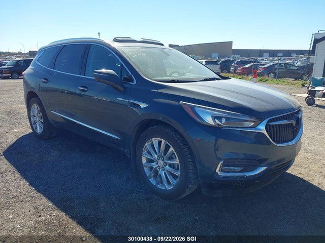 Продажа на аукционе авто 2018 Buick Enclave Essence, vin: 5GAEVAKW1JJ198695, номер лота: 30100438