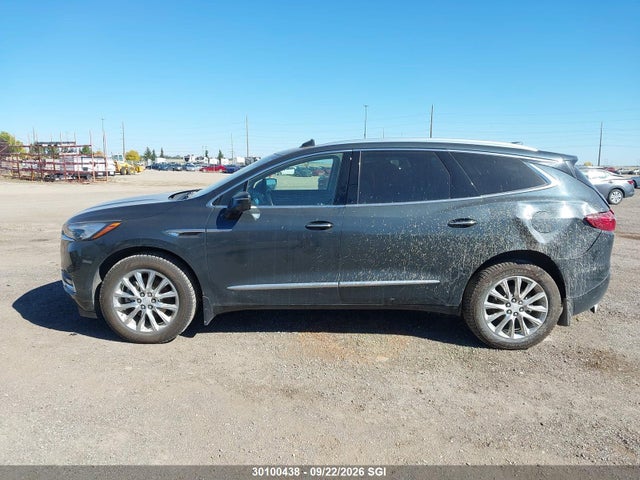 Продаж на аукціоні авто 2018 Buick Enclave Essence, vin: 5GAEVAKW1JJ198695, номер лоту: 30100438
