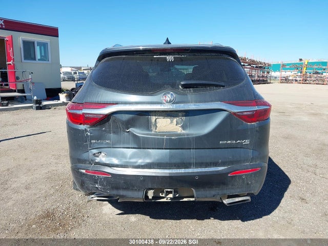Продаж на аукціоні авто 2018 Buick Enclave Essence, vin: 5GAEVAKW1JJ198695, номер лоту: 30100438