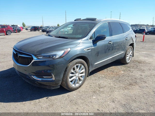 Продаж на аукціоні авто 2018 Buick Enclave Essence, vin: 5GAEVAKW1JJ198695, номер лоту: 30100438