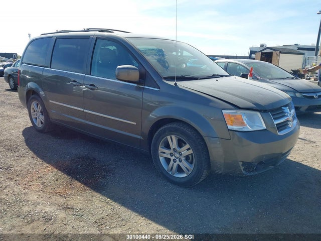 Auction sale of the 2010 Dodge Grand Caravan Se, vin: 2D4RN4DX8AR226224, lot number: 30100440