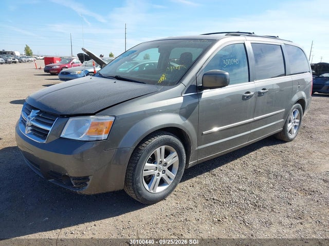 Aukcja sprzedaży 2010 Dodge Grand Caravan Se, vin: 2D4RN4DX8AR226224, numer aukcji: 30100440