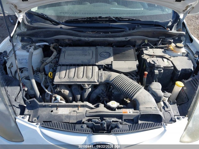 30100441 :رقم المزاد ، JM1DE1KYXD0169458 vin ، 2013 Mazda Mazda2 مزاد بيع