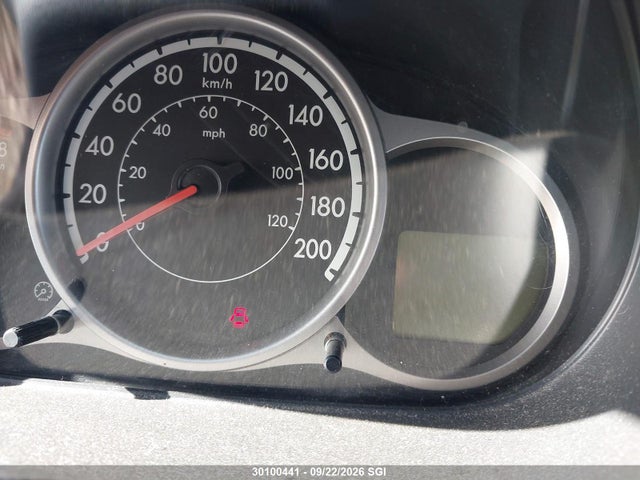 30100441 :رقم المزاد ، JM1DE1KYXD0169458 vin ، 2013 Mazda Mazda2 مزاد بيع