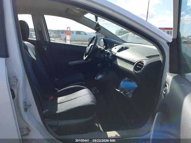 30100441 :رقم المزاد ، JM1DE1KYXD0169458 vin ، 2013 Mazda Mazda2 مزاد بيع