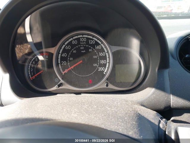 30100441 :رقم المزاد ، JM1DE1KYXD0169458 vin ، 2013 Mazda Mazda2 مزاد بيع