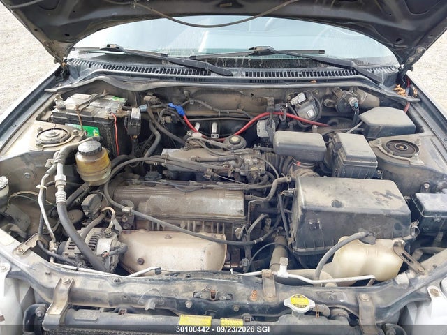 Aukcja sprzedaży 1997 Toyota Rav4, vin: JT3HP10V4V7043422, numer aukcji: 30100442