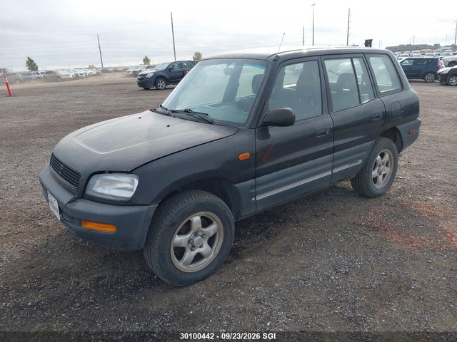 Aukcja sprzedaży 1997 Toyota Rav4, vin: JT3HP10V4V7043422, numer aukcji: 30100442