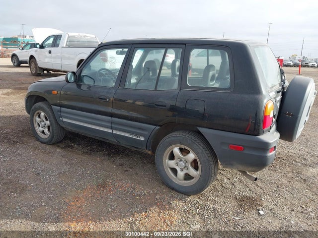 Aukcja sprzedaży 1997 Toyota Rav4, vin: JT3HP10V4V7043422, numer aukcji: 30100442