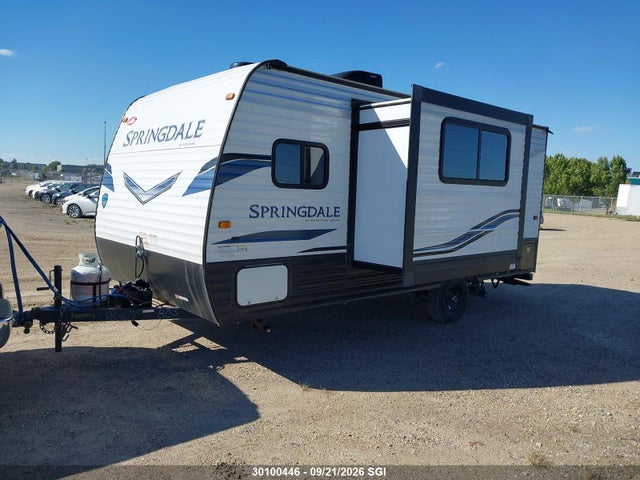 Keystone Springdale 2022 4YDTSGG15NW107805 Image 2