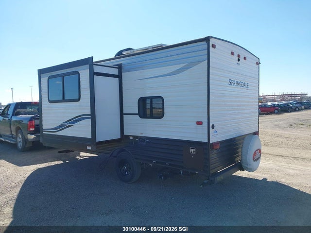 Keystone Springdale 2022 4YDTSGG15NW107805 Image 3
